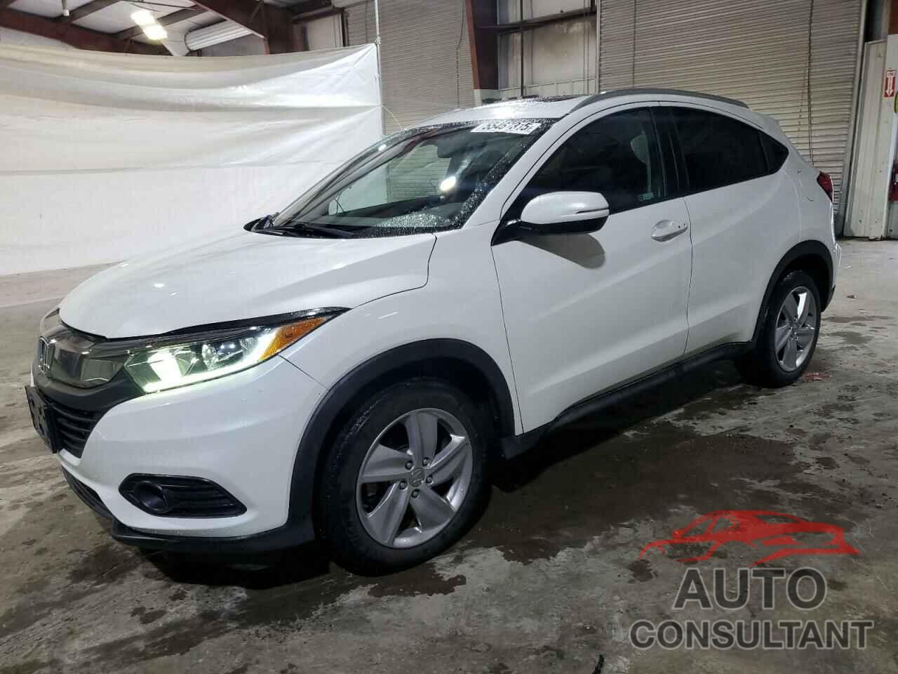 HONDA HR-V 2020 - 3CZRU6H53LM715834
