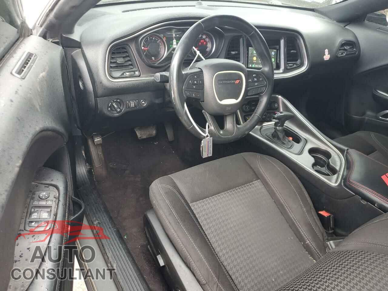 DODGE CHALLENGER 2017 - 2C3CDZBT8HH578064