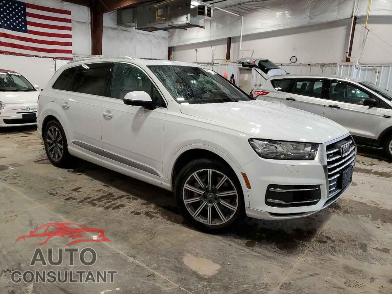 AUDI Q7 2017 - WA1LAAF71HD026691