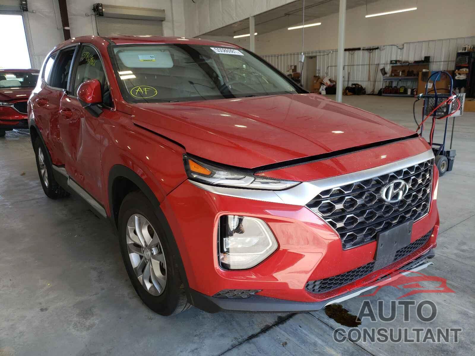 HYUNDAI SANTA FE 2019 - 5NMS2CAD6KH129384