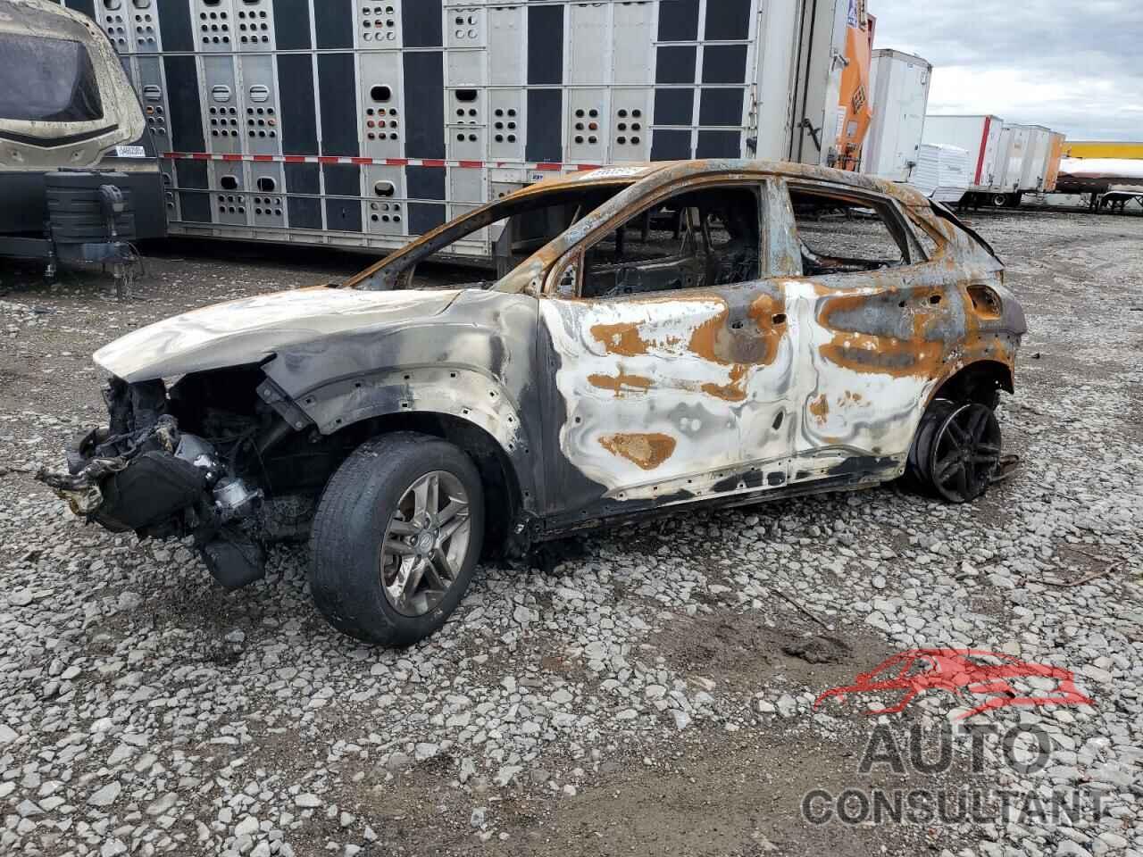 HYUNDAI KONA 2020 - KM8K1CAAXLU418492