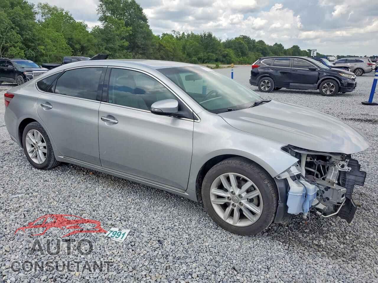TOYOTA AVALON 2015 - 4T1BK1EB3FU141077