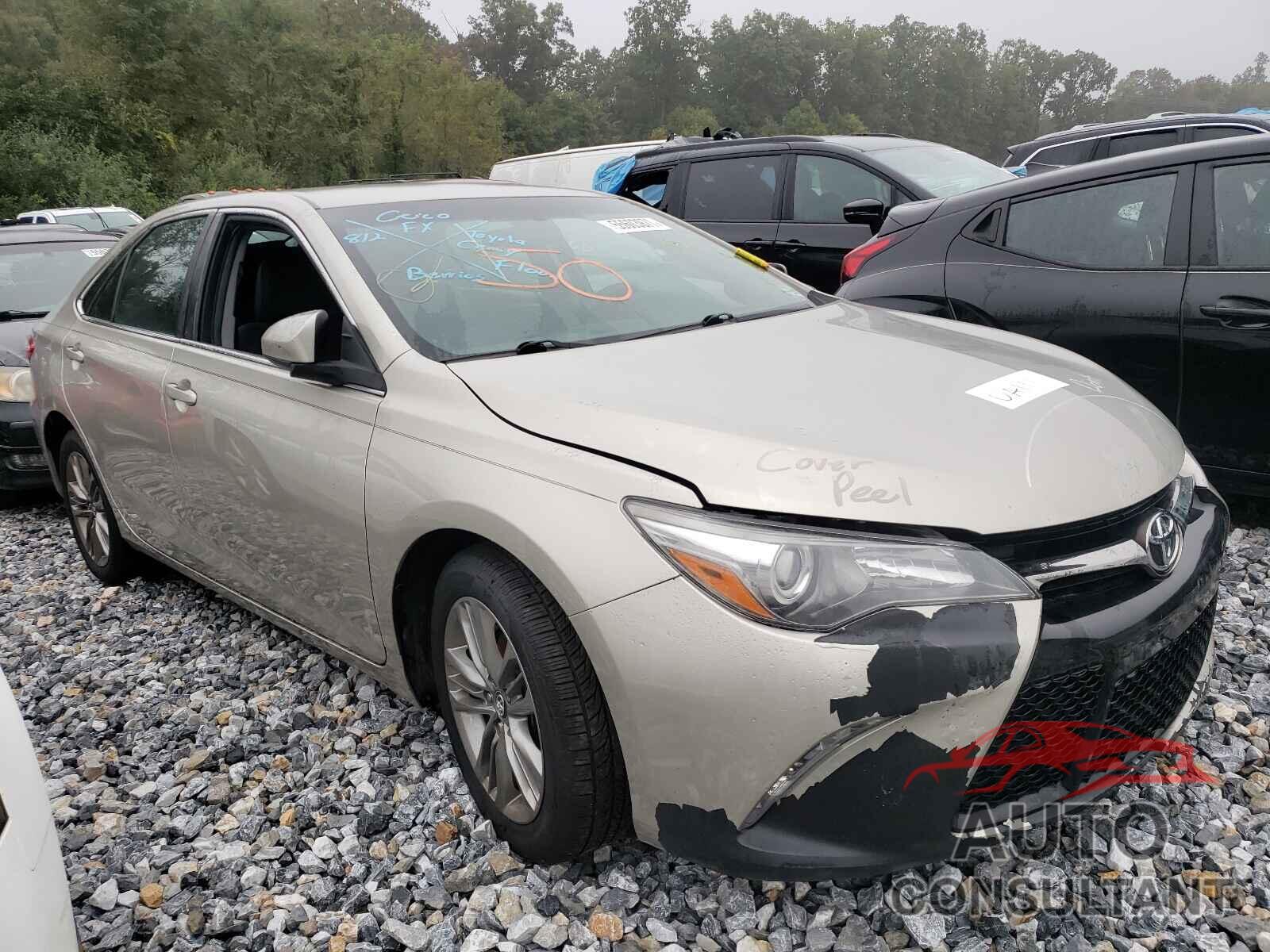 TOYOTA CAMRY 2017 - 4T1BF1FK2HU716954
