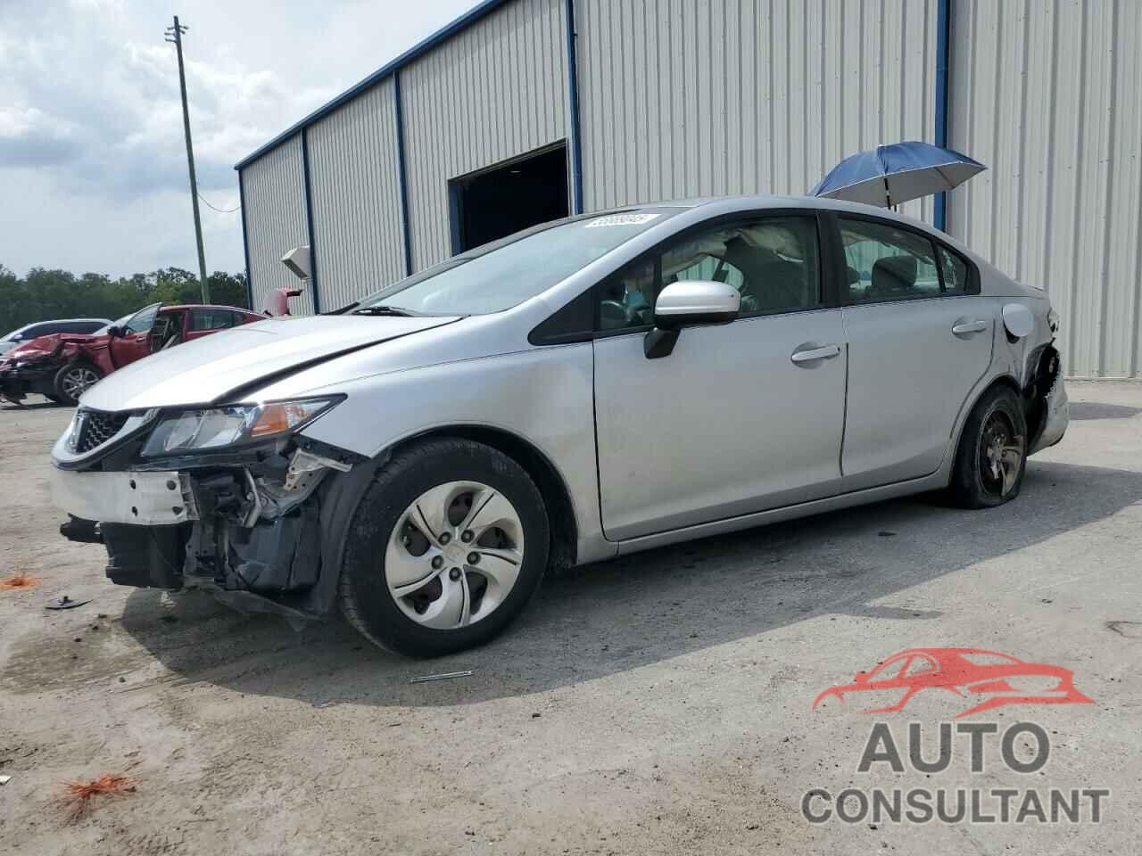 HONDA CIVIC 2015 - 19XFB2F51FE087247