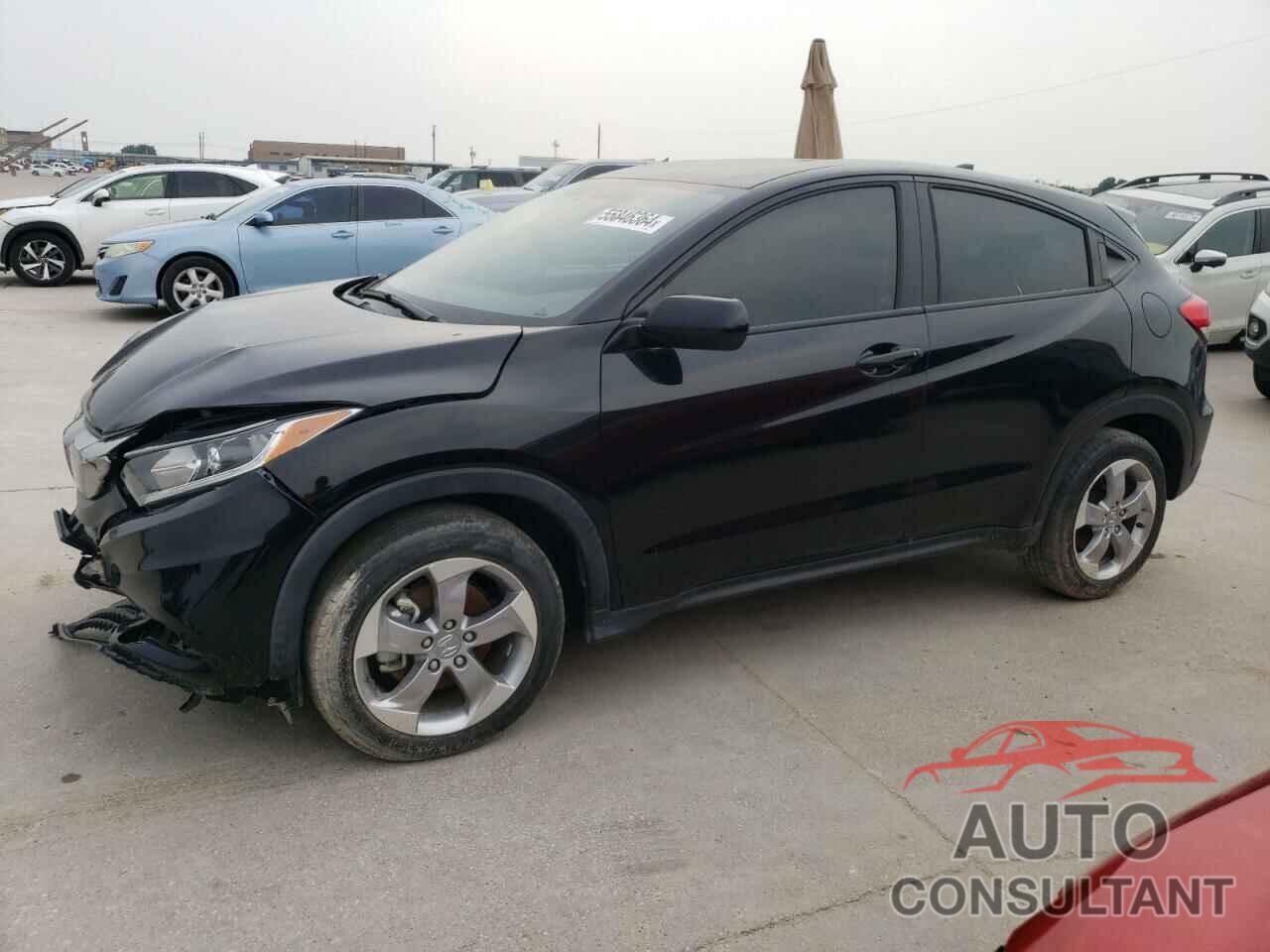 HONDA HR-V 2022 - 3CZRU6H35NM702035