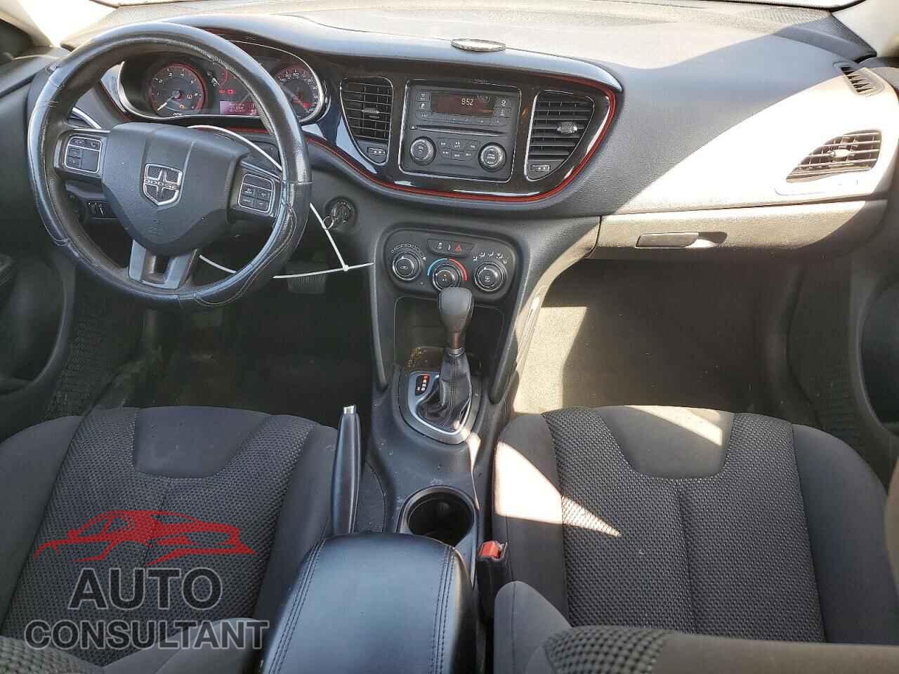 DODGE DART 2016 - 1C3CDFAAXGD517177