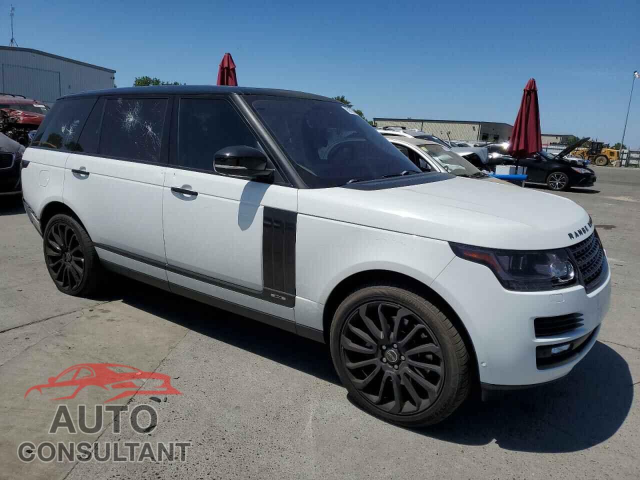 LAND ROVER RANGEROVER 2016 - SALGS3EF2GA316844