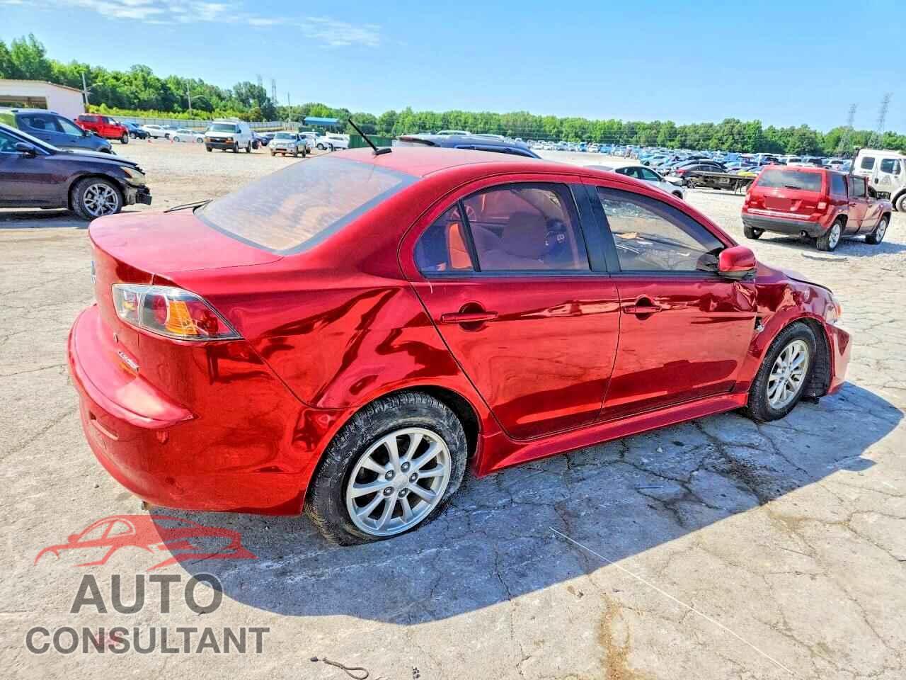 MITSUBISHI LANCER 2014 - JA32U2FU1EU005158