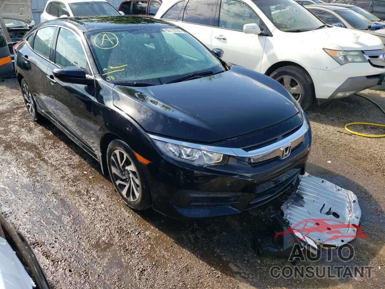 HONDA CIVIC 2018 - 2HGFC2F57JH034757