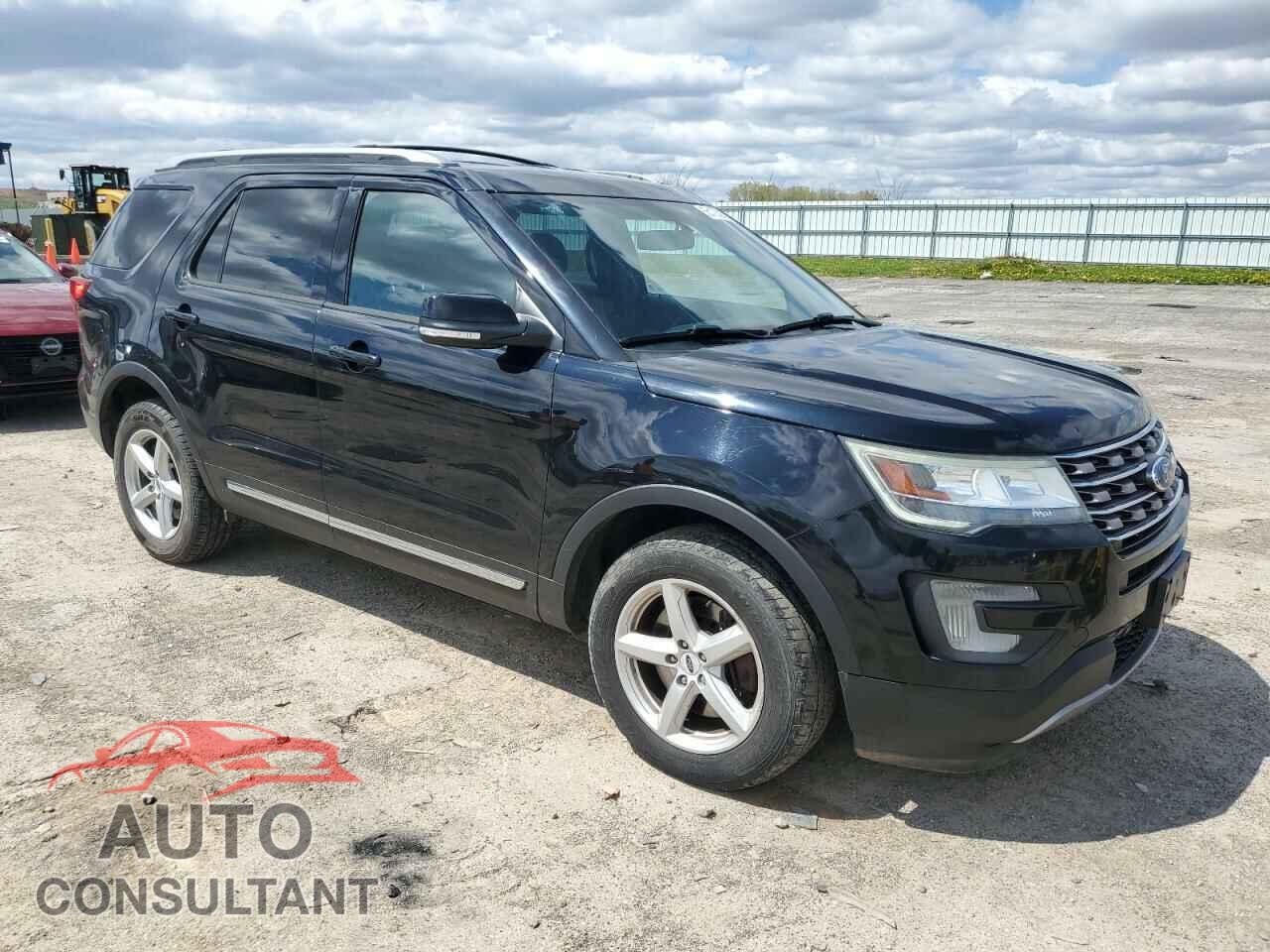 FORD EXPLORER 2017 - 1FM5K8DH1HGB41396