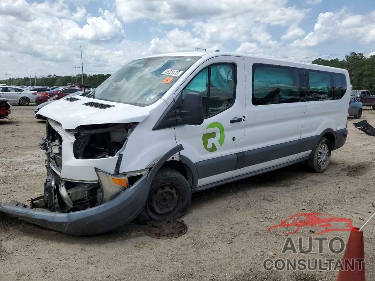 FORD TRANSIT 2017 - 1FBZX2ZM8HKA56292