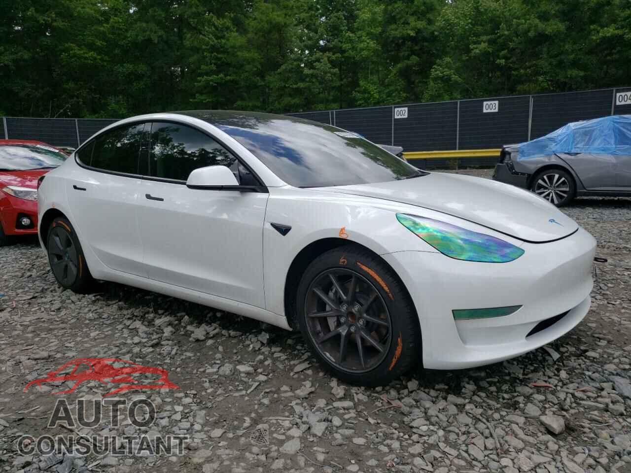 TESLA MODEL 3 2020 - 5YJ3E1EA0PF705978