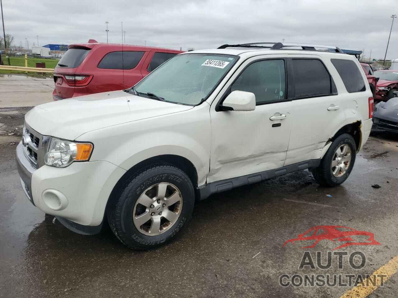FORD ESCAPE 2012 - 1FMCU0E70CKC16216