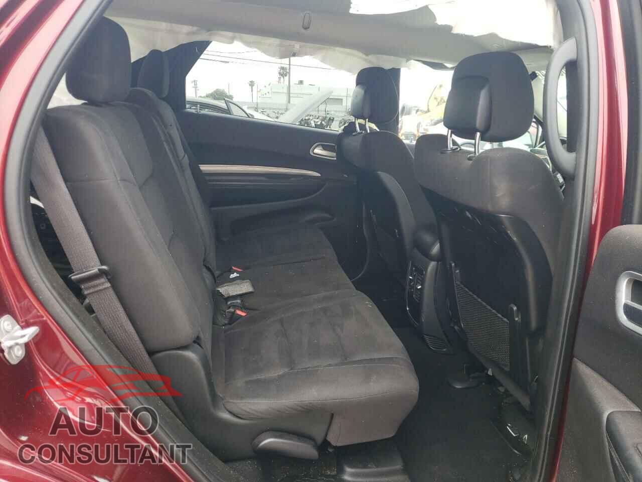 DODGE DURANGO 2020 - 1C4RDHAG4LC329826