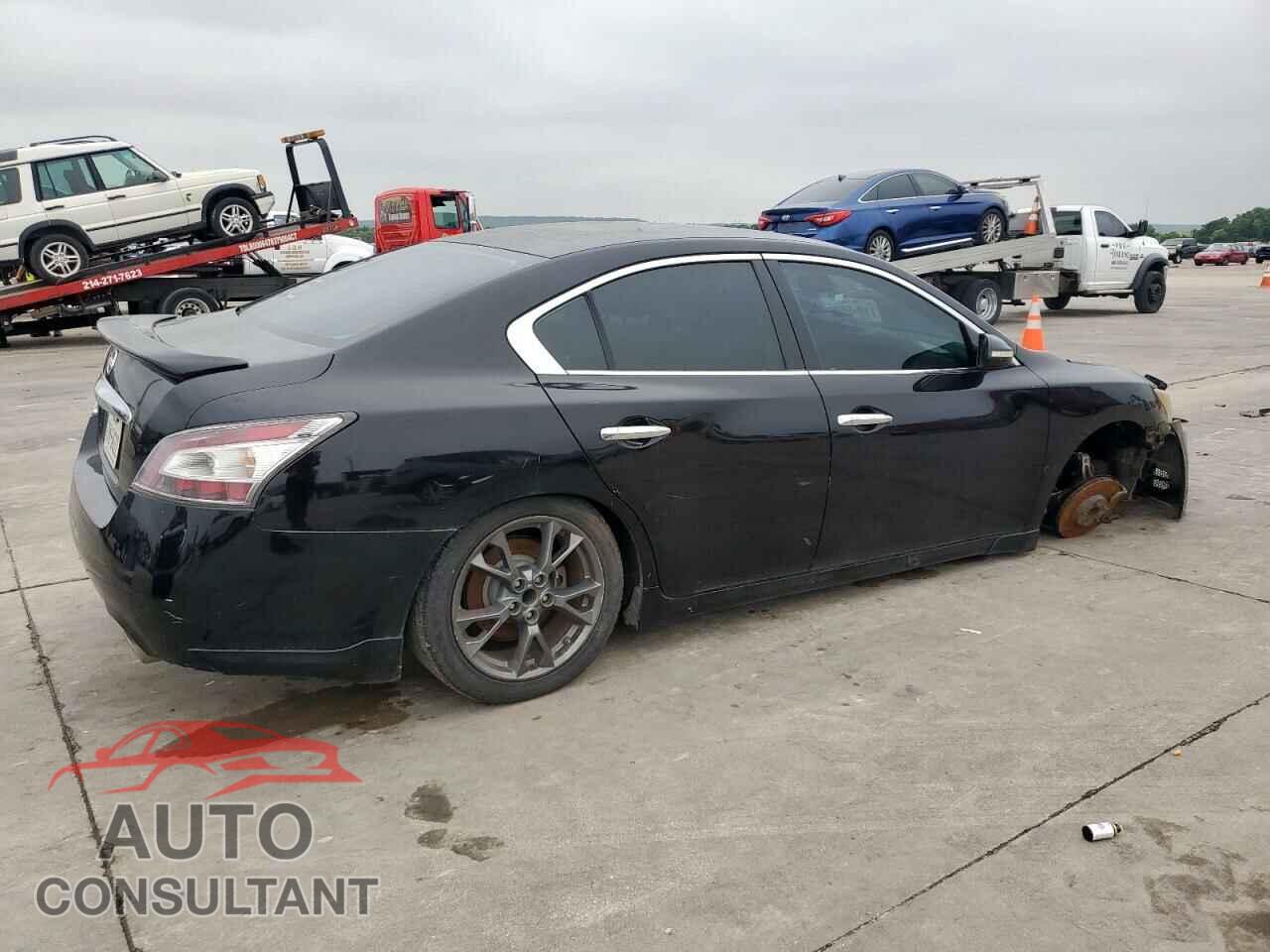 NISSAN MAXIMA 2012 - 1N4AA5AP6CC845566