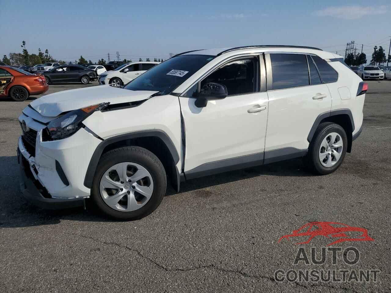 TOYOTA RAV4 2020 - JTMH1RFV3LD051450