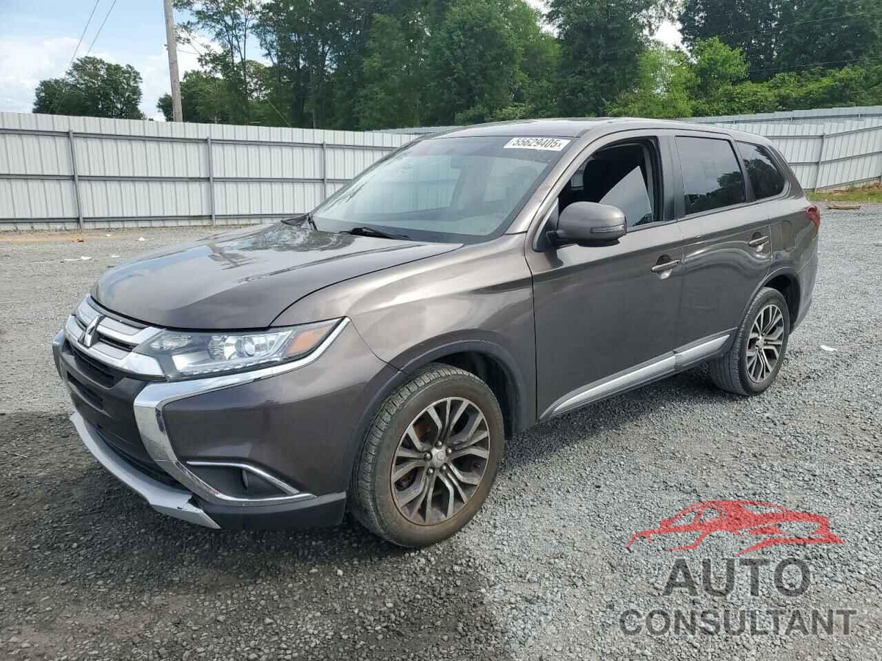MITSUBISHI OUTLANDER 2018 - JA4AD3A33JZ004196