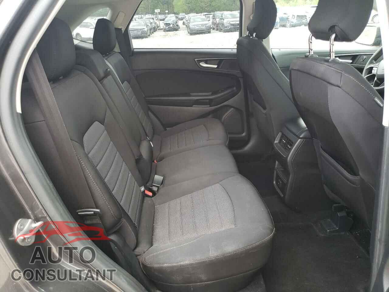 FORD EDGE 2015 - 2FMTK4G93FBB83061