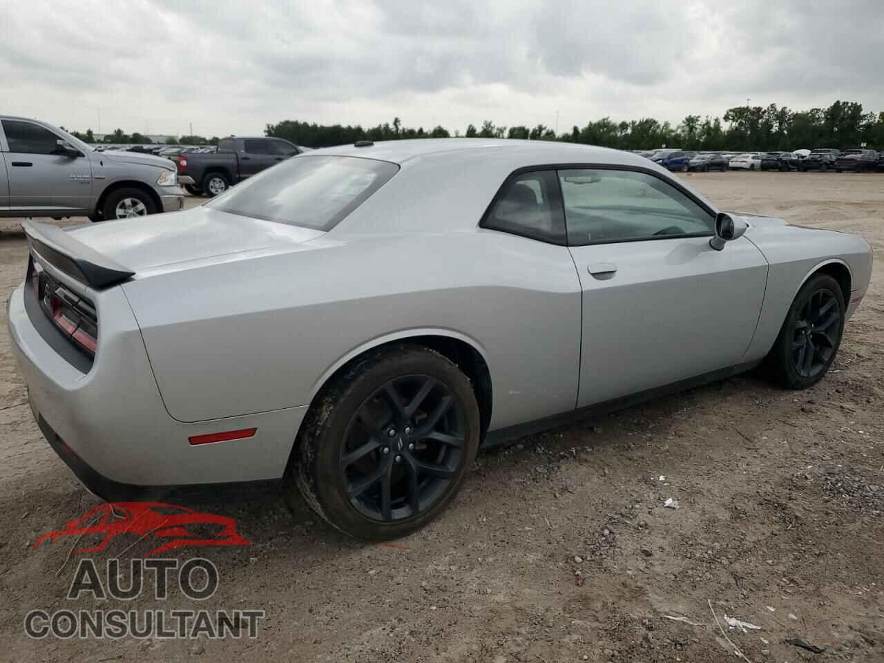 DODGE CHALLENGER 2021 - 2C3CDZAG7MH573162