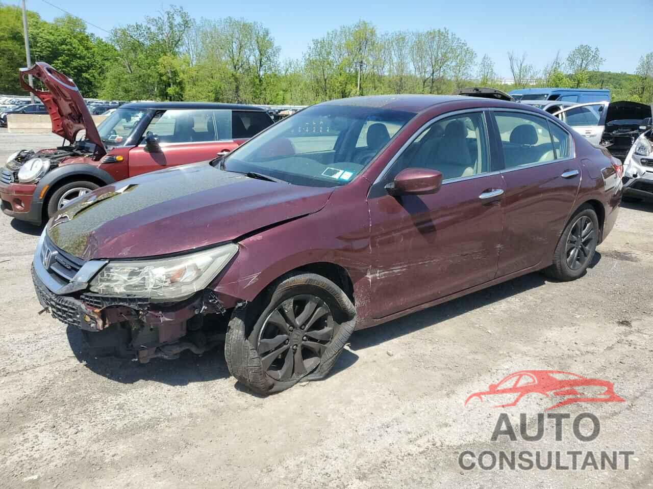 HONDA ACCORD 2014 - 1HGCR2F30EA085439
