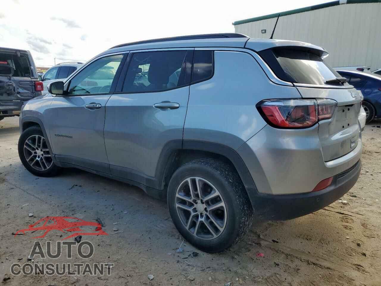 JEEP COMPASS 2017 - 3C4NJCBB7HT653295