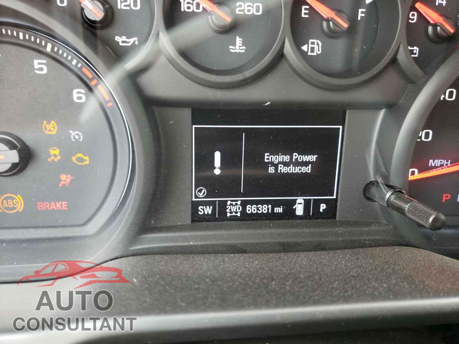 CHEVROLET SILVERADO 2019 - 1GCRYBEF4KZ204730