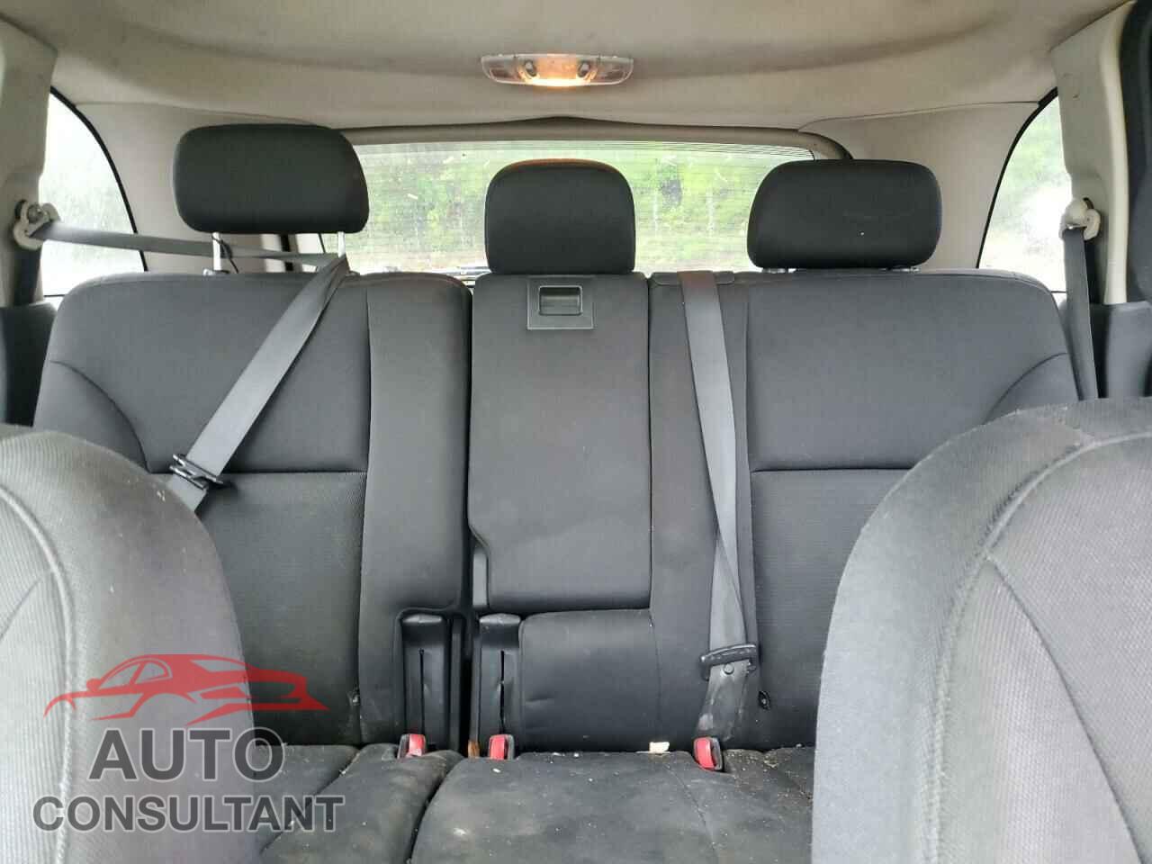 FORD EDGE 2009 - 2FMDK48C99BB04981