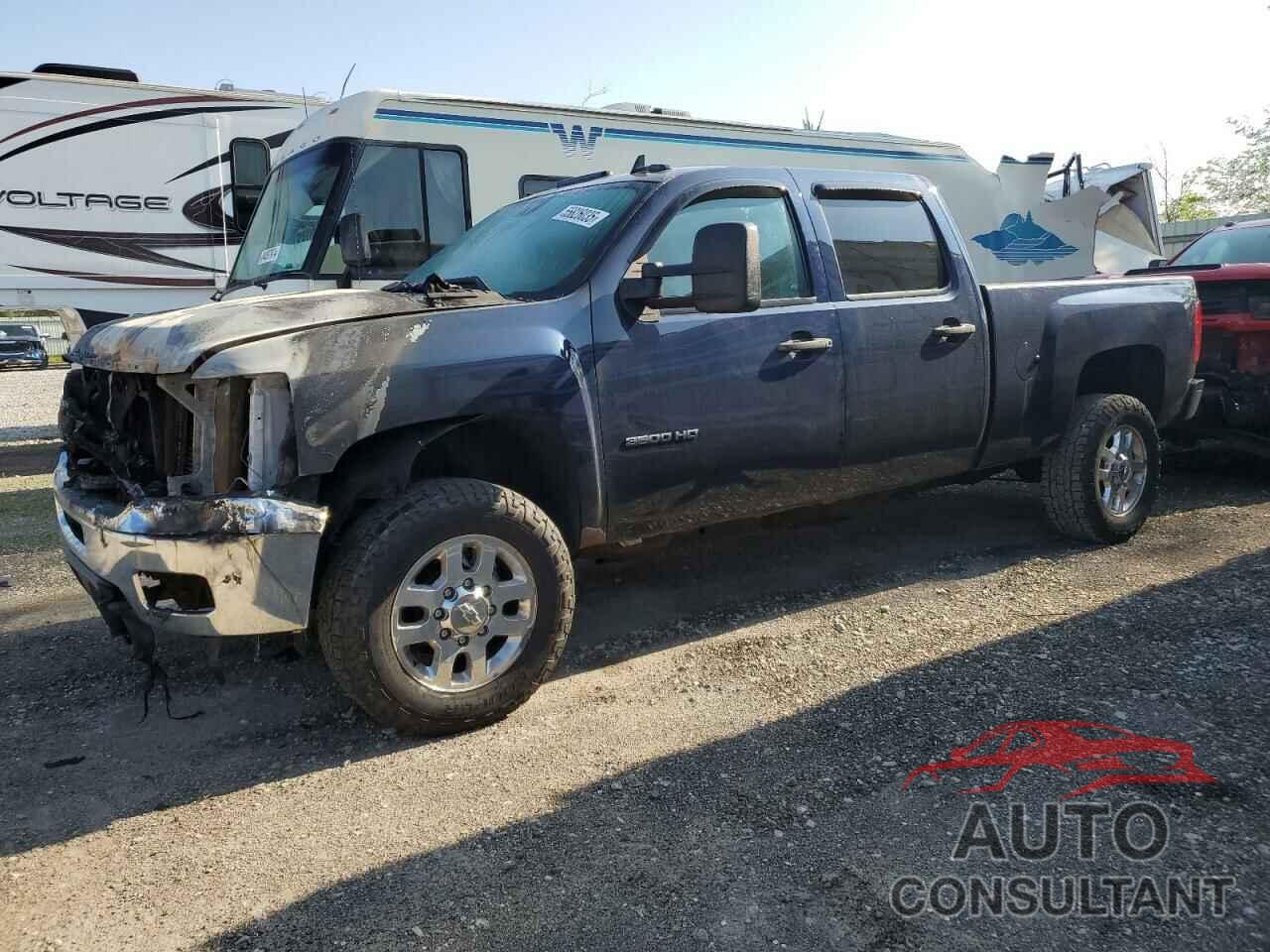 CHEVROLET ALL Models 2012 - 1GC4K0C82CF172335