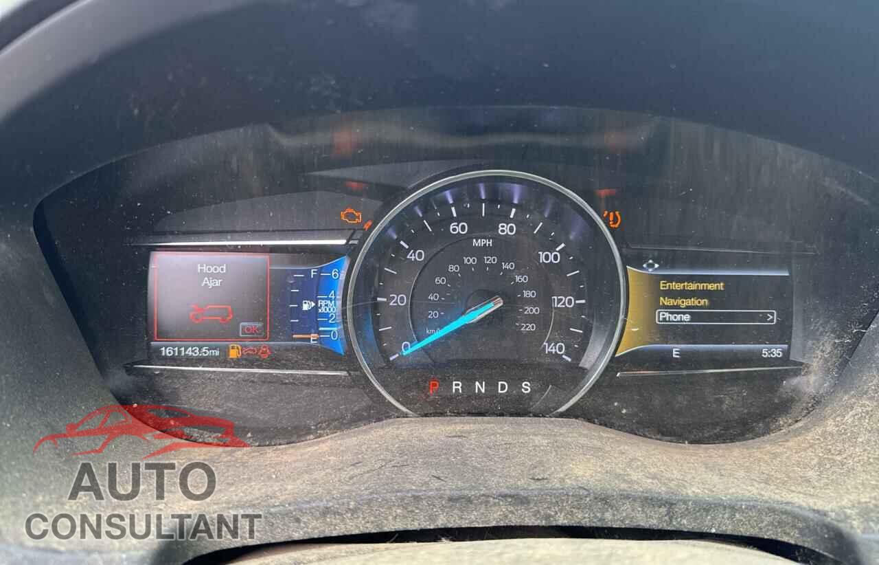 FORD EXPLORER 2018 - 1FM5K8DH2JGB76874