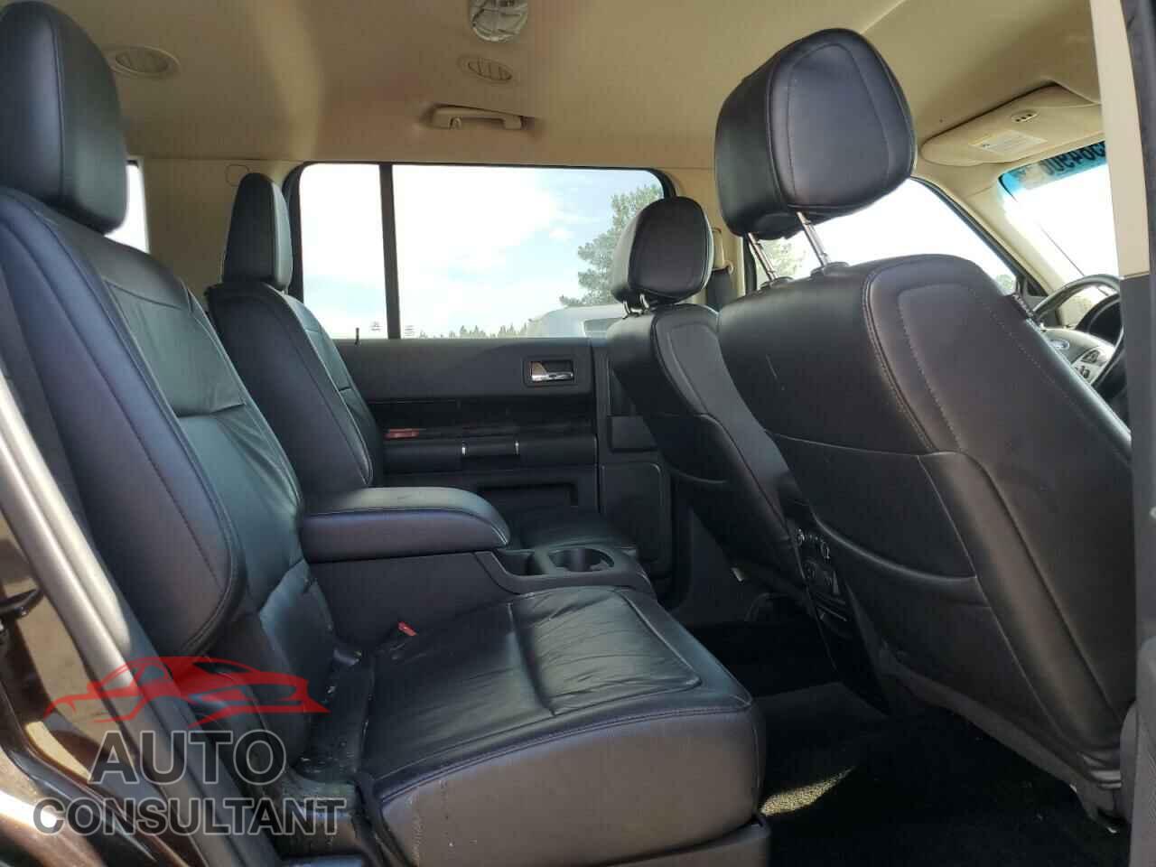FORD FLEX 2013 - 2FMGK5C84DBD39772