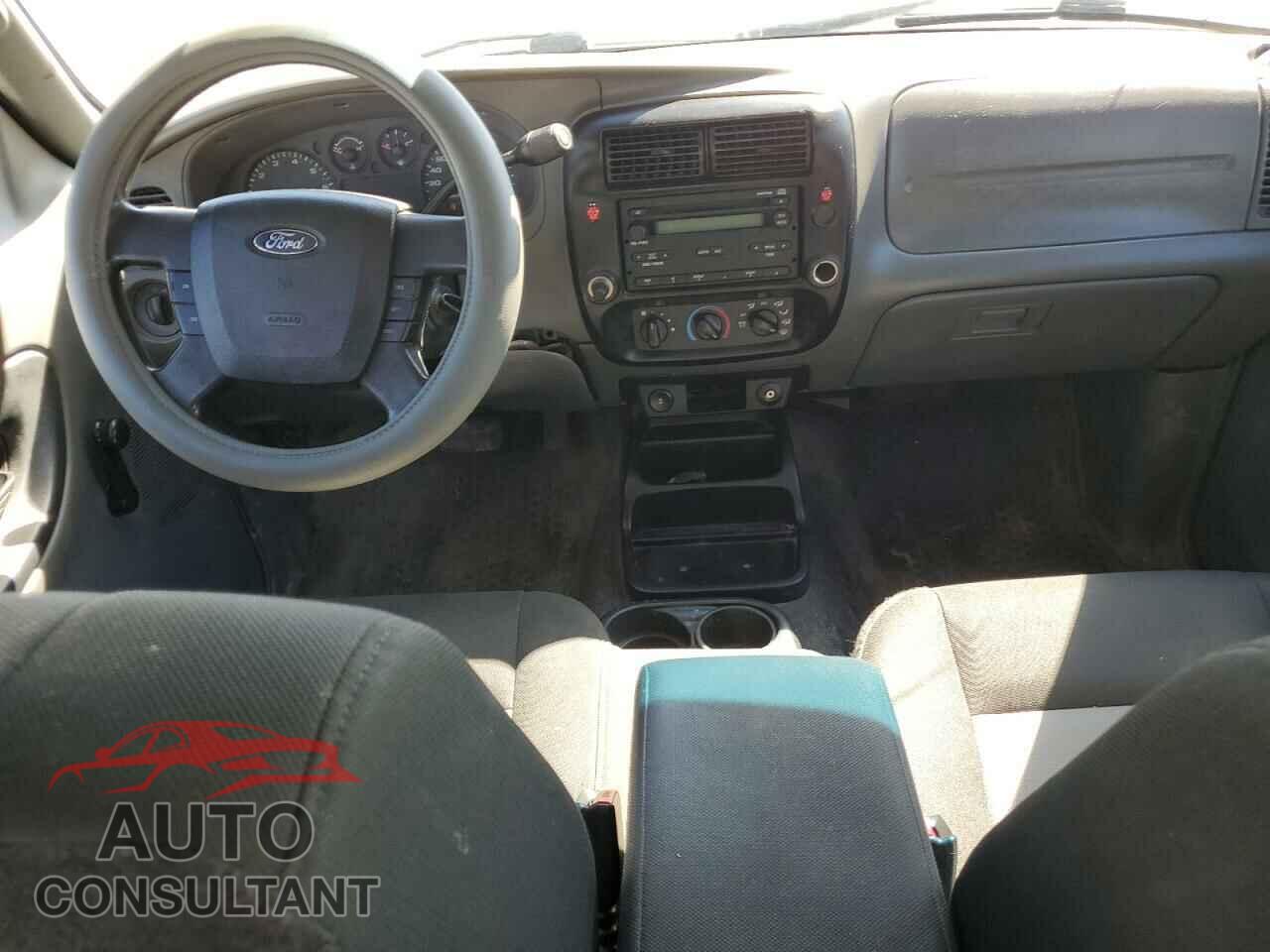 FORD RANGER 2010 - 1FTKR4ED7APA33362
