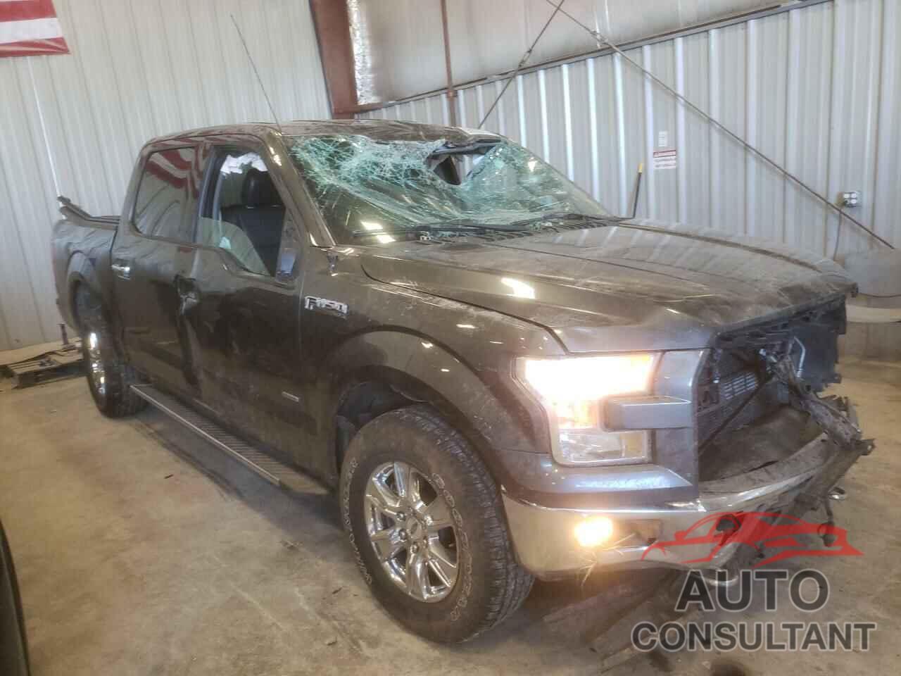 FORD F-150 2016 - 1FTEW1EPXGFC86611