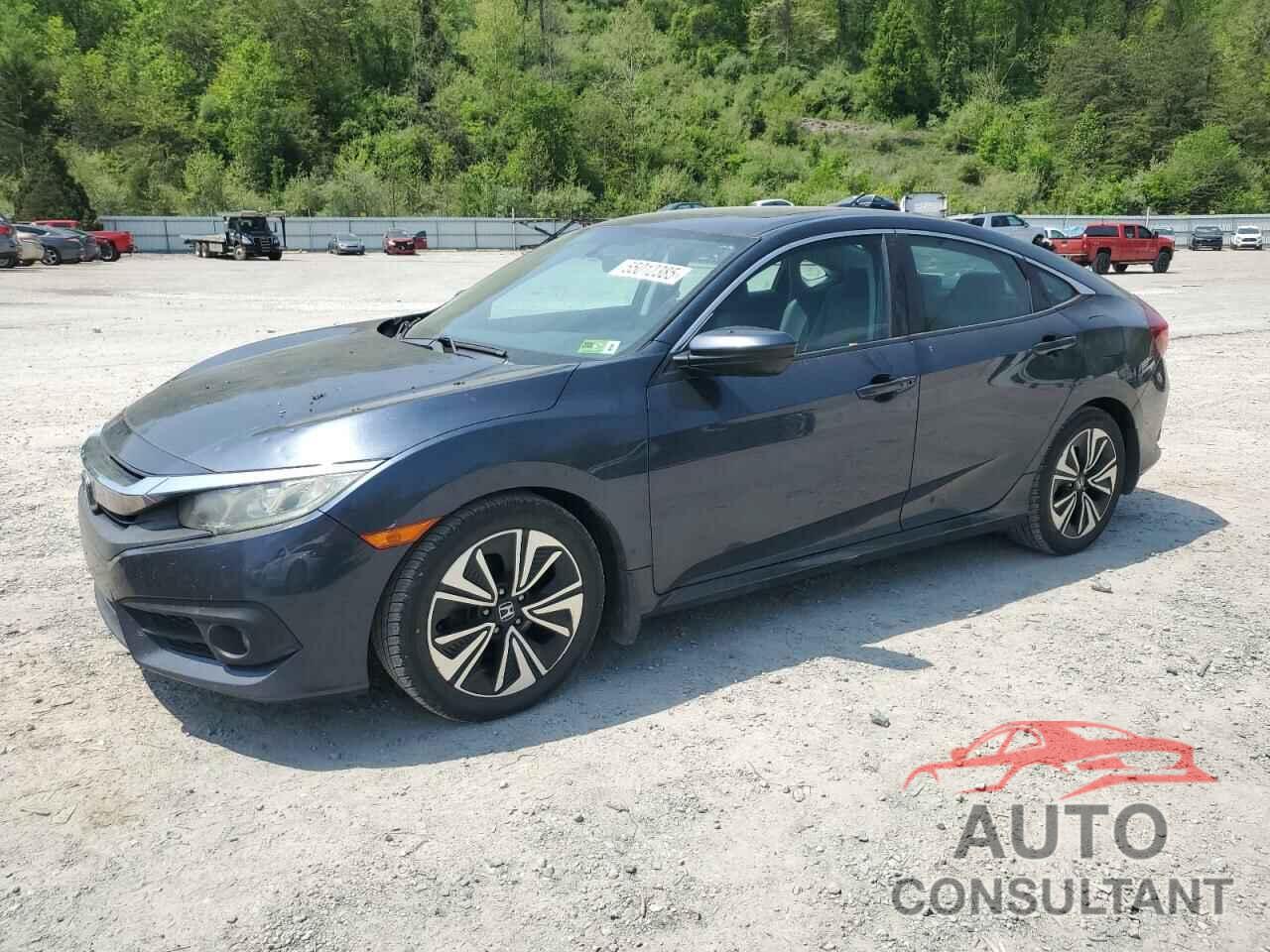HONDA CIVIC 2016 - 19XFC1F3XGE021643