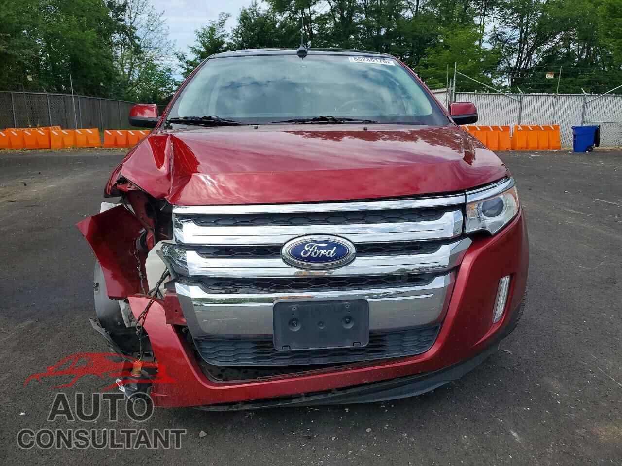 FORD EDGE 2014 - 2FMDK3JCXEBA83606