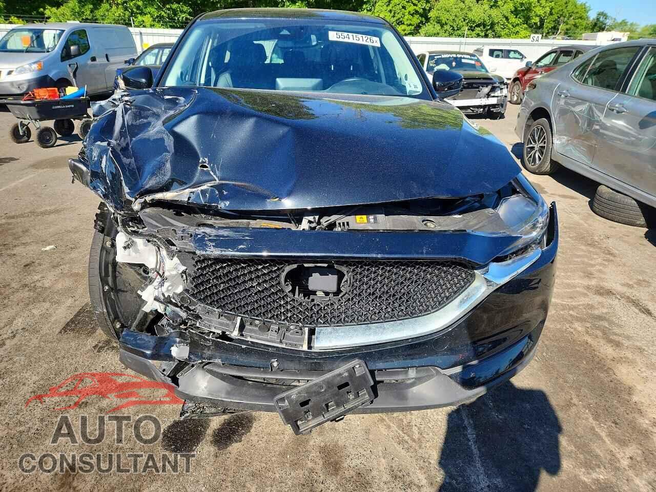 MAZDA CX-5 2021 - JM3KFBCM4M1363670
