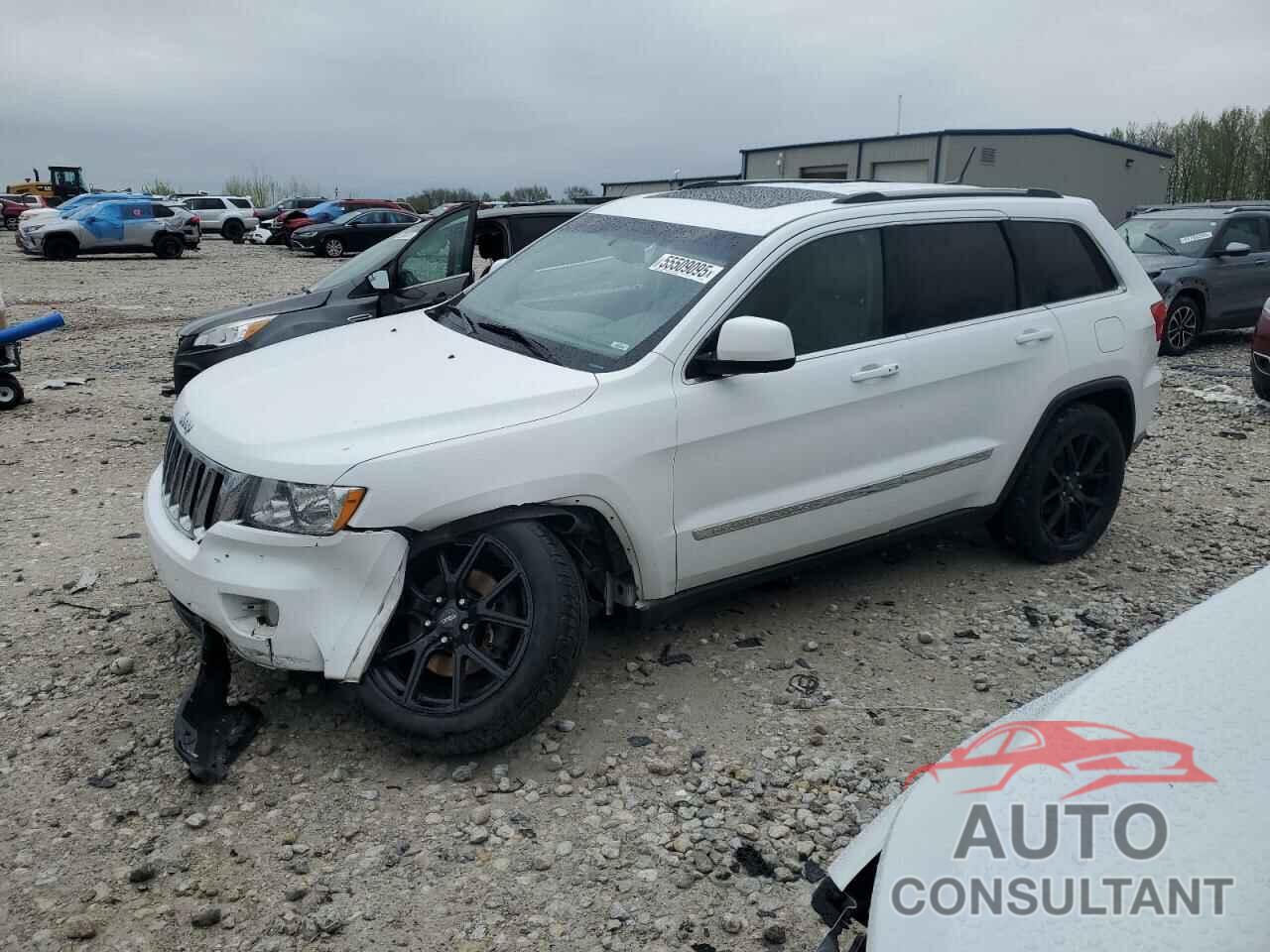 JEEP GRAND CHER 2013 - 1C4RJFAGXDC639090