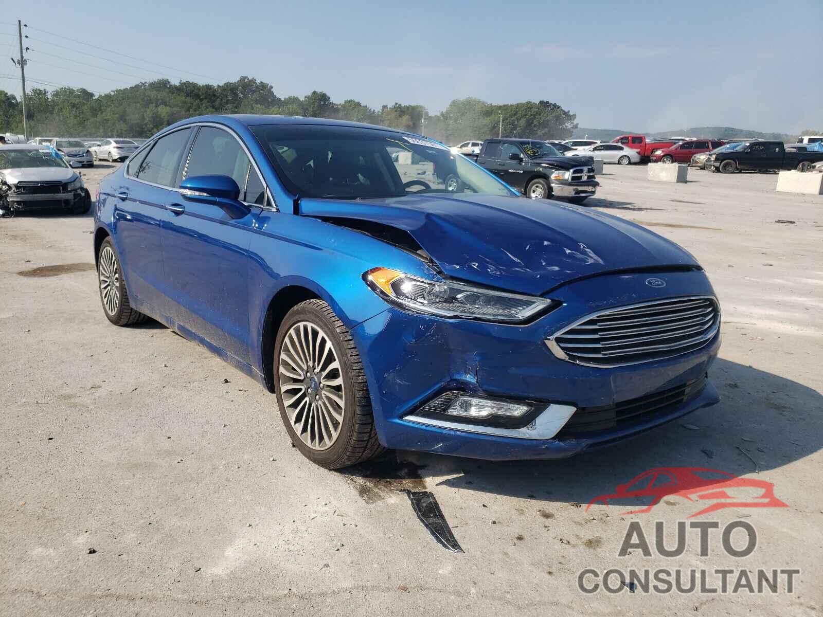 FORD FUSION 2018 - 3FA6P0D99JR155006