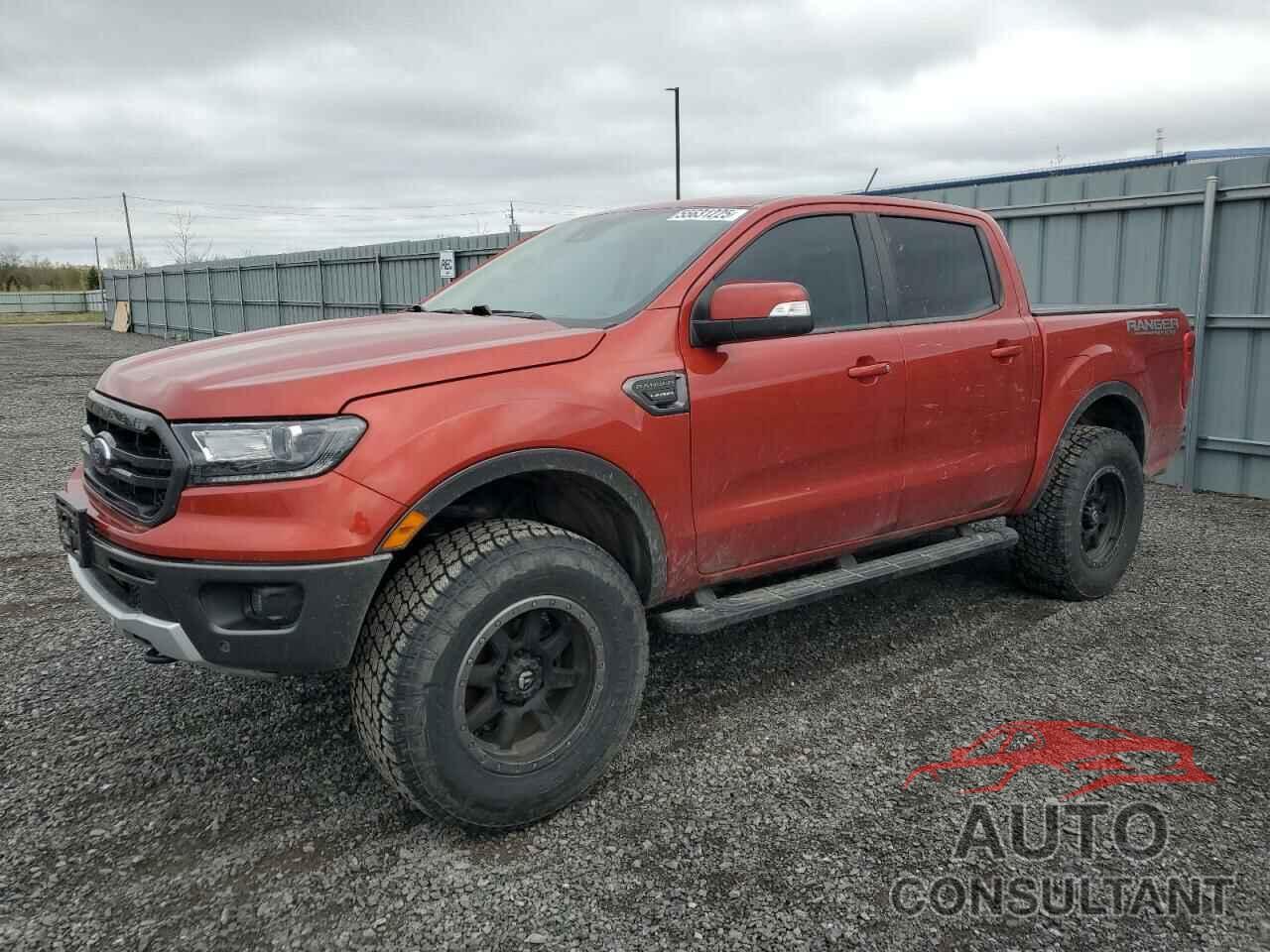 FORD RANGER 2019 - 1FTER4FHXKLA60711