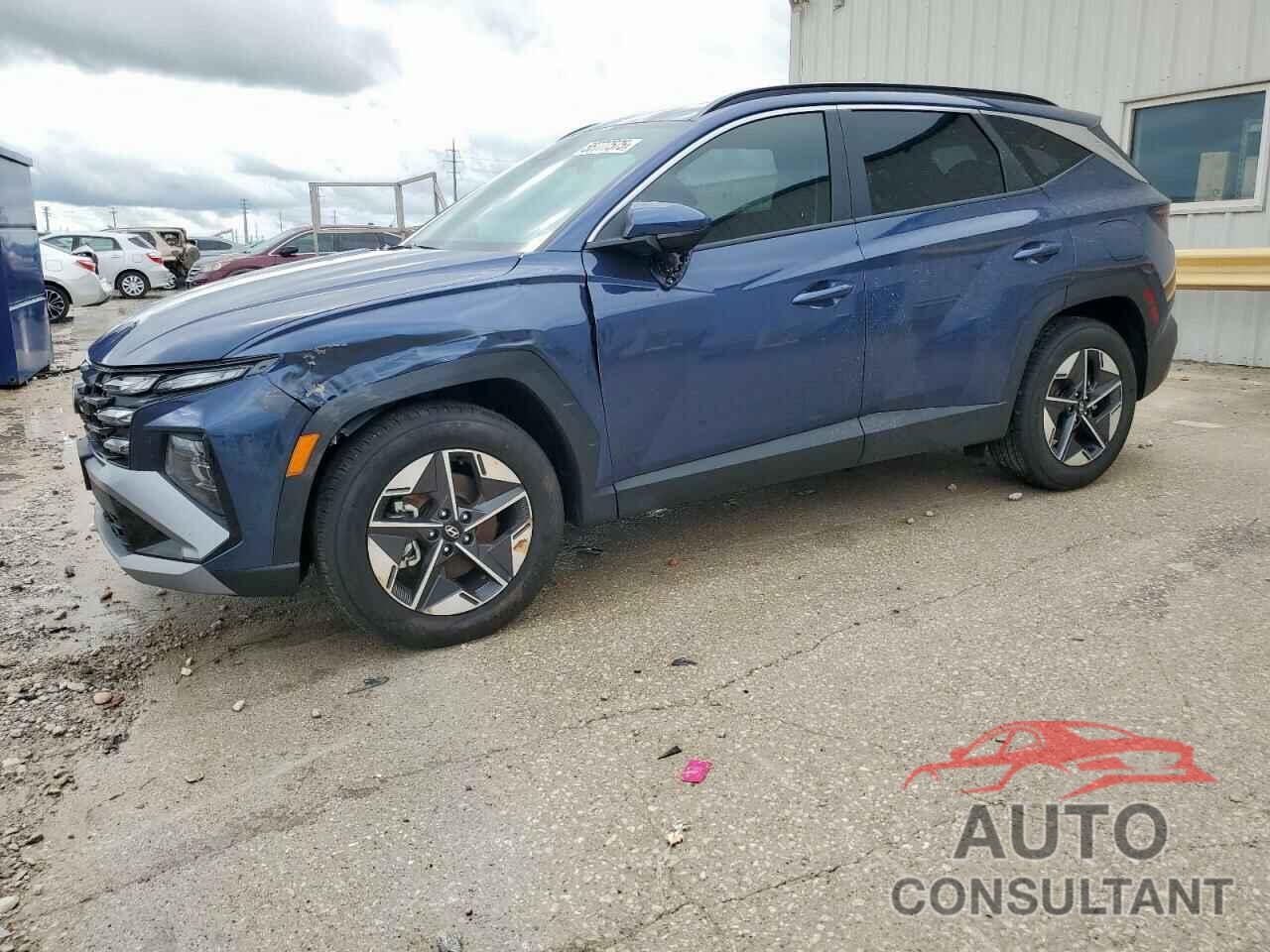 HYUNDAI TUCSON 2025 - 5NMJB3DE0SH543812