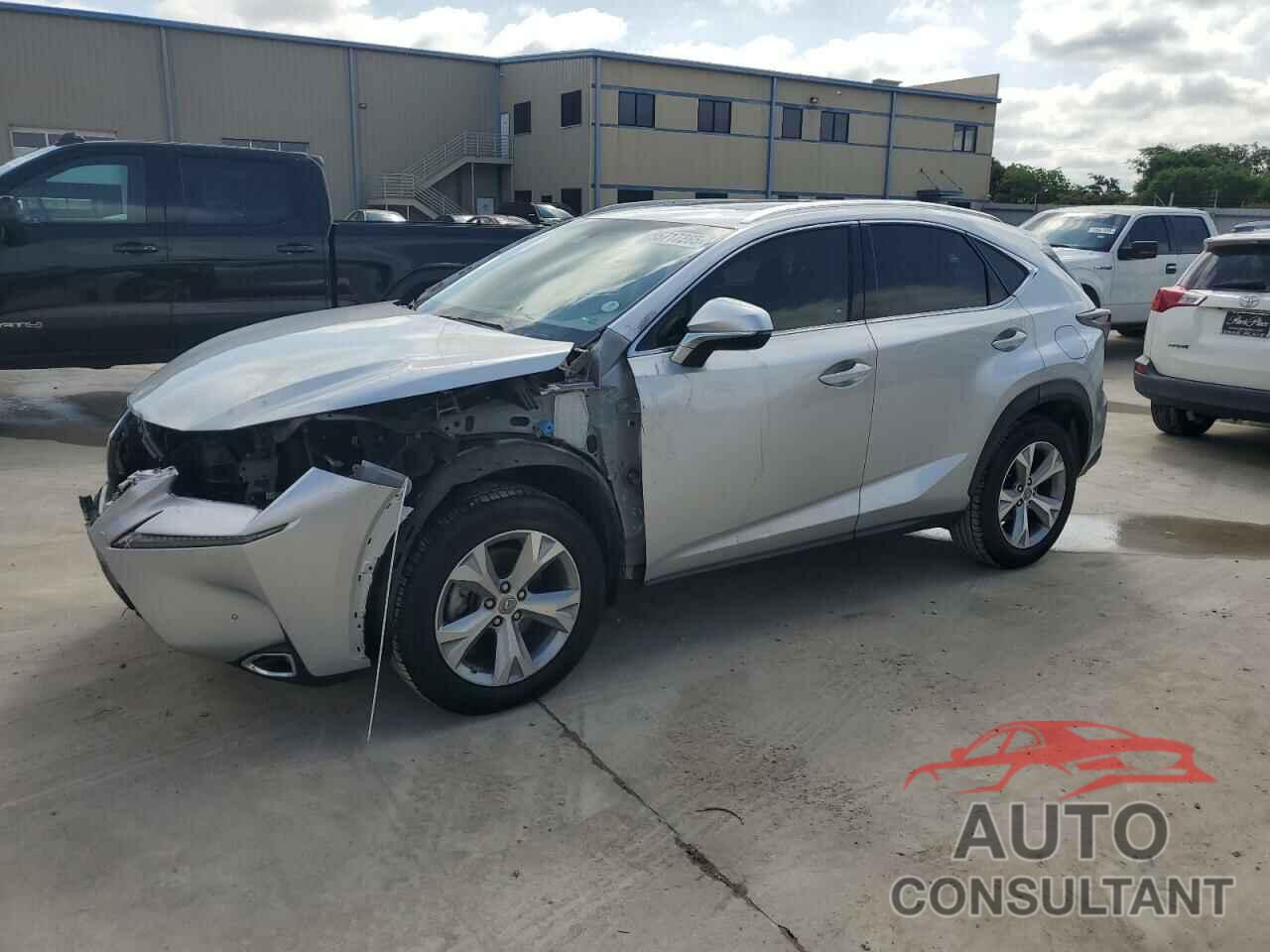 LEXUS NX 2017 - JTJYARBZXH2058629