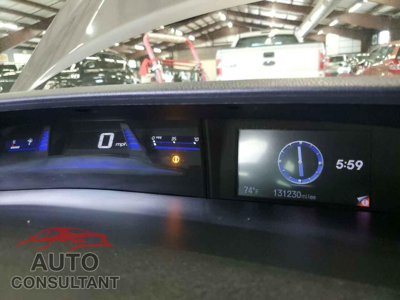 HONDA CIVIC 2013 - 19XFB2F9XDE014121