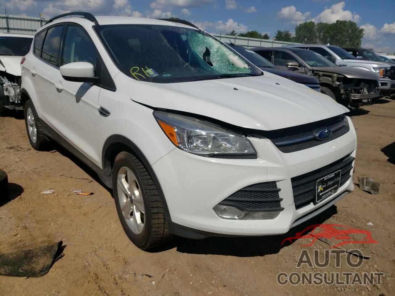 FORD ESCAPE 2016 - 1FMCU9G9XGUA78391