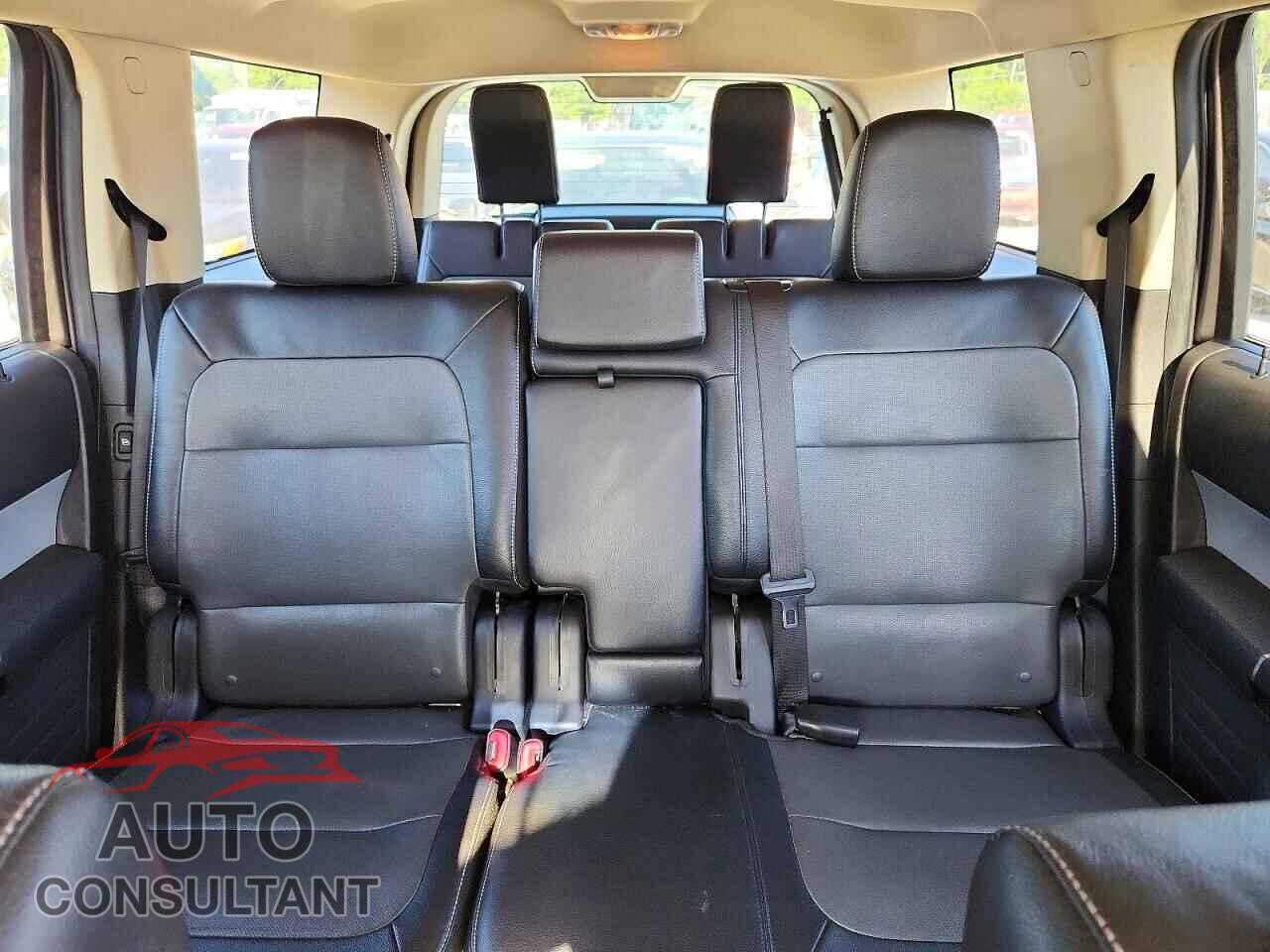 FORD FLEX 2014 - 2FMGK5C80EBD45201