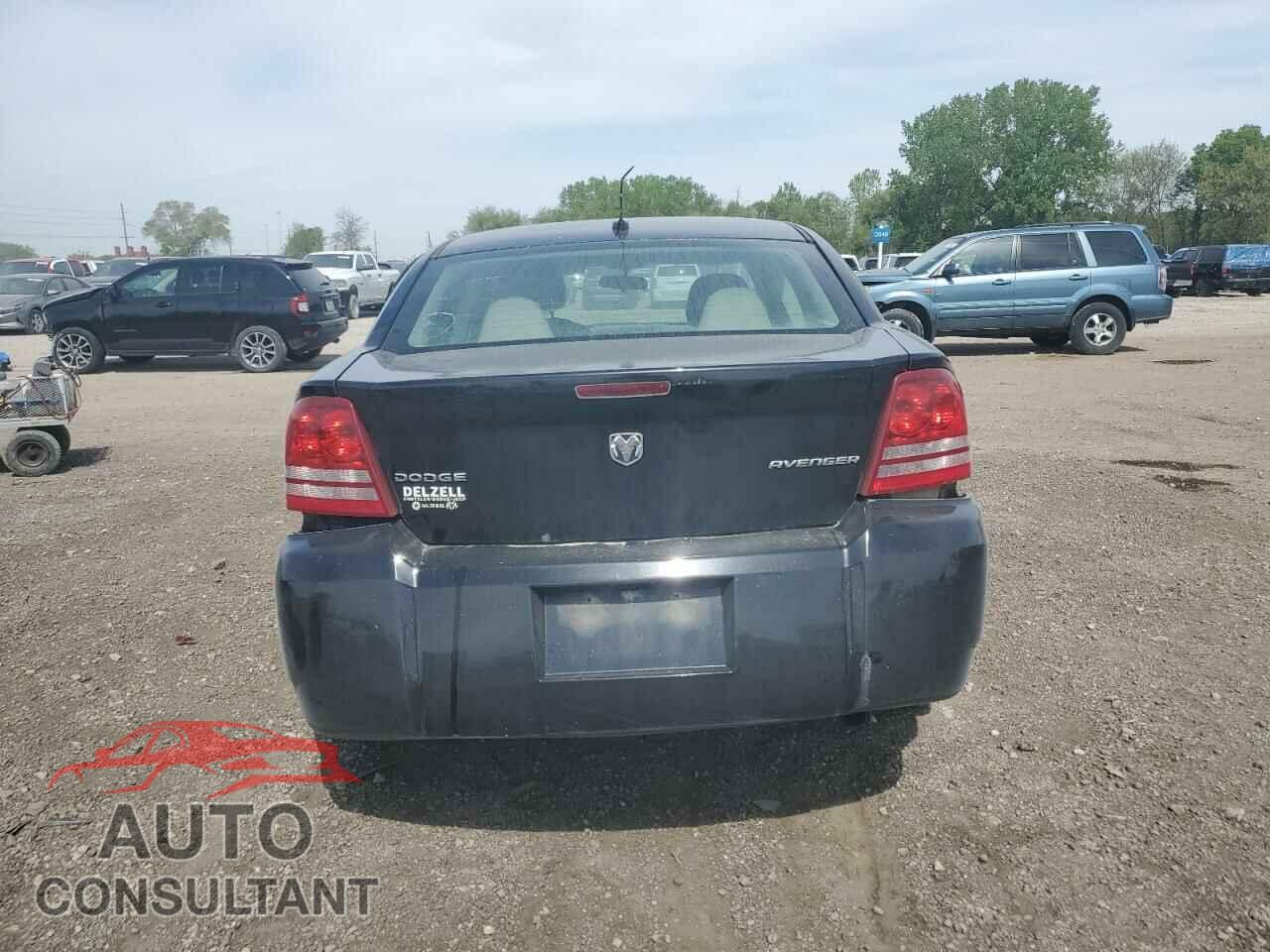 DODGE AVENGER 2010 - 1B3CC1FB3AN230401