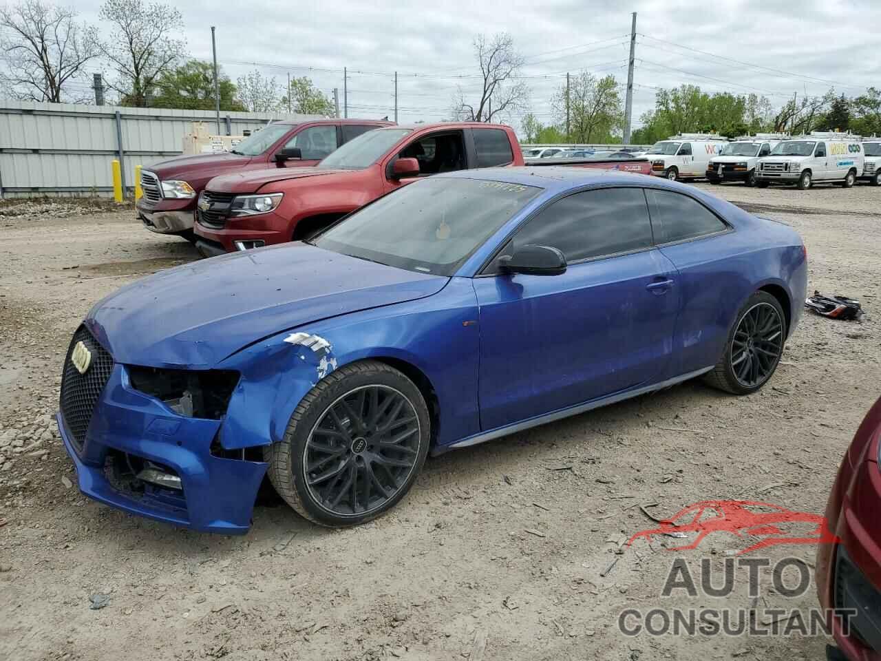 AUDI A5 2016 - WAUM2AFR2GA008433