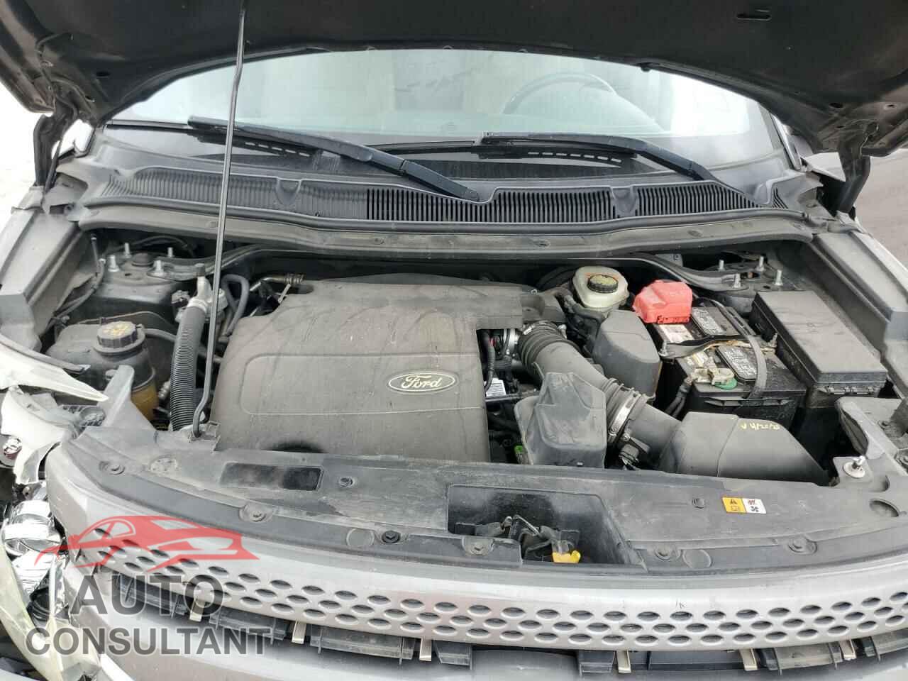 FORD EXPLORER 2013 - 1FM5K7F82DGC69938