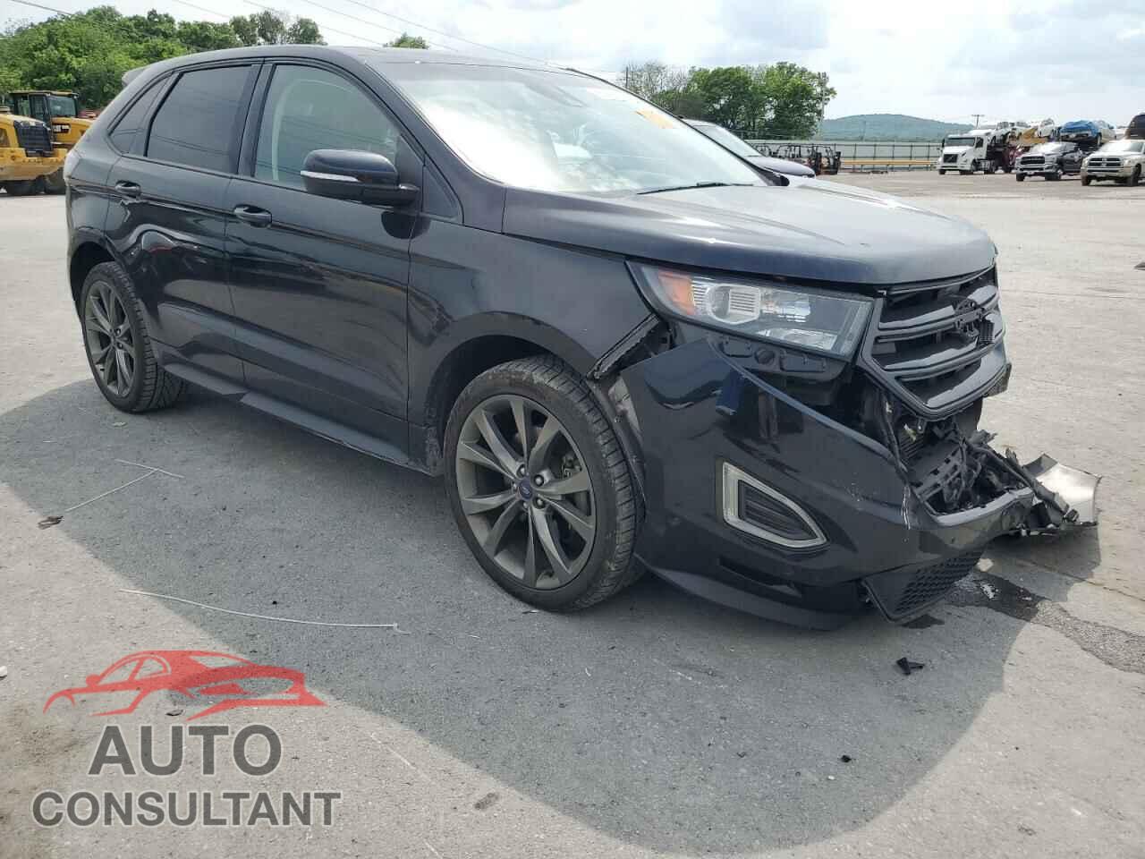 FORD EDGE 2017 - 2FMPK4AP9HBB03239