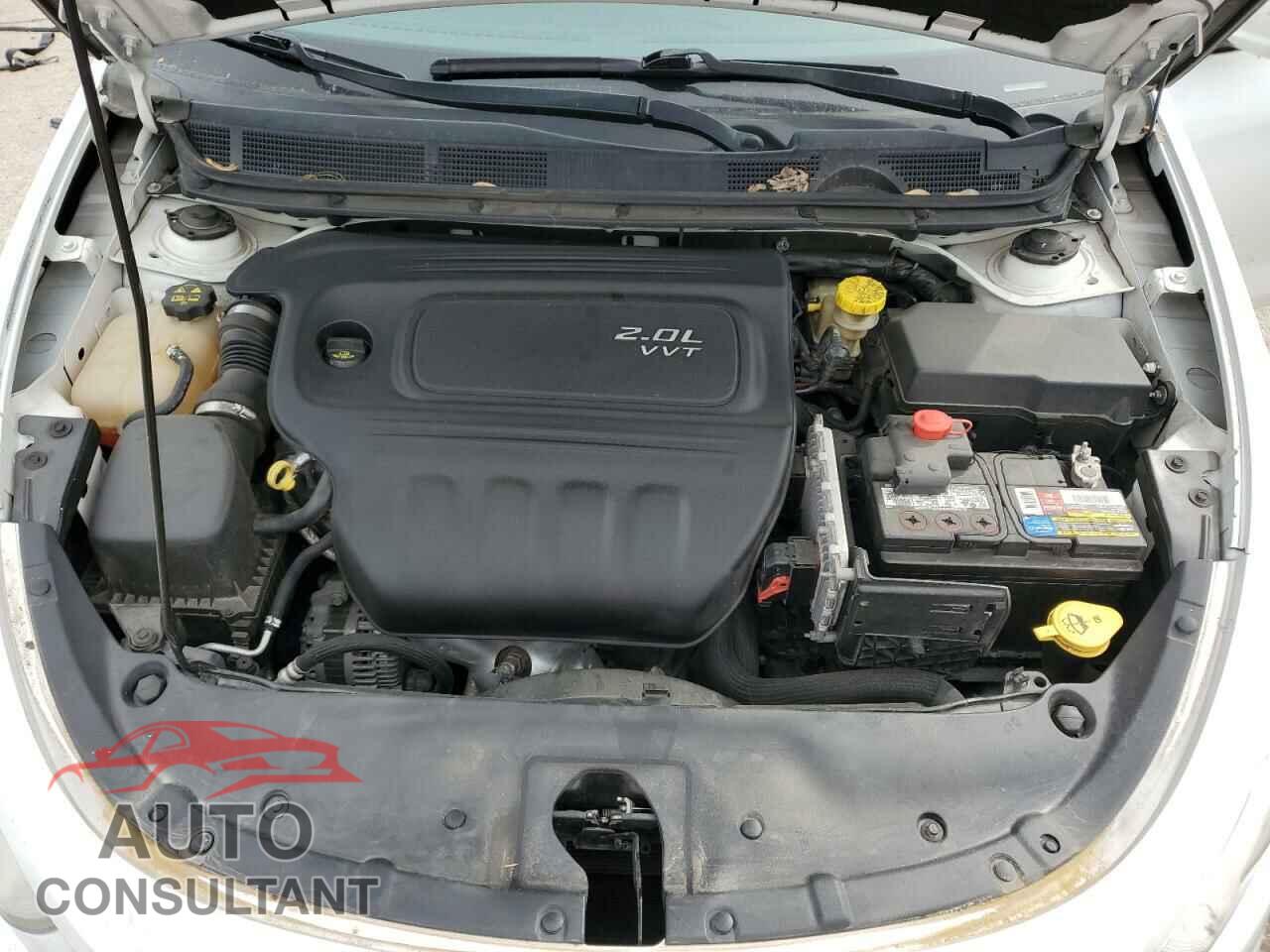 DODGE DART 2013 - 1C3CDFBA3DD321320