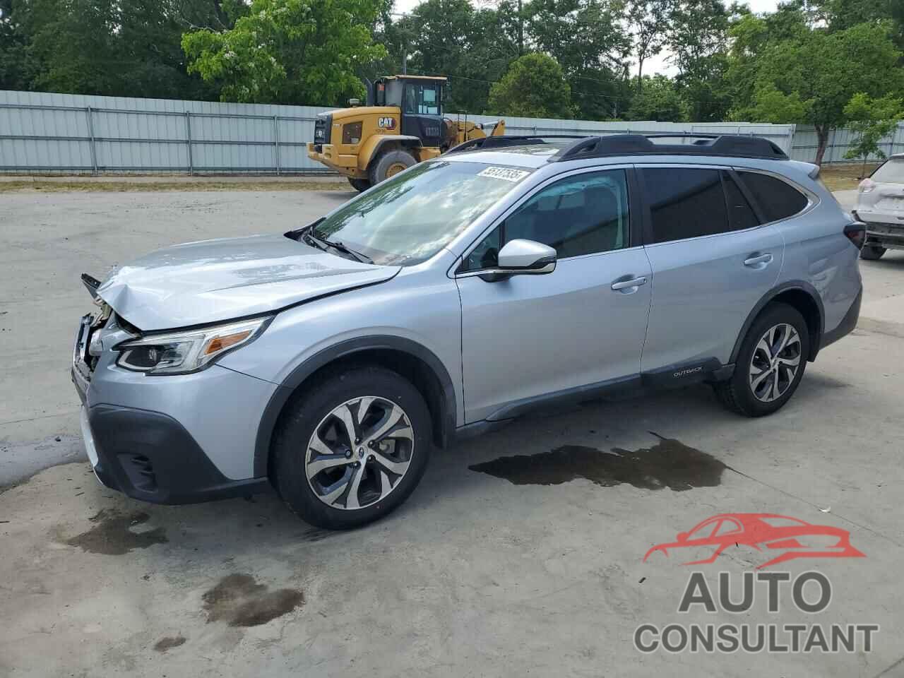 SUBARU OUTBACK 2020 - 4S4BTANCXL3134988