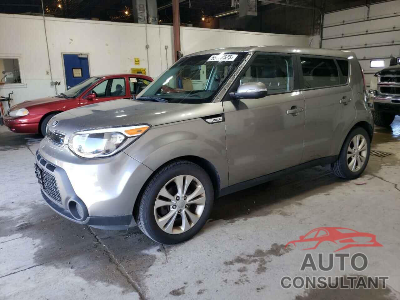 KIA SOUL 2014 - KNDJP3A56E7010087